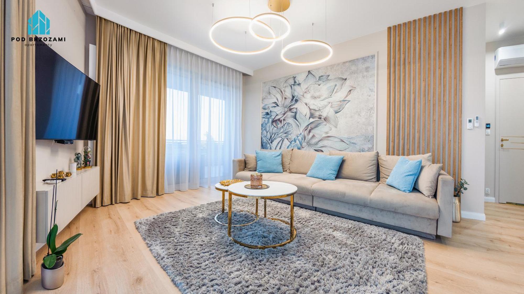 Pod Brzozami Apartamenty Gea Eco Sianozety Exterior photo
