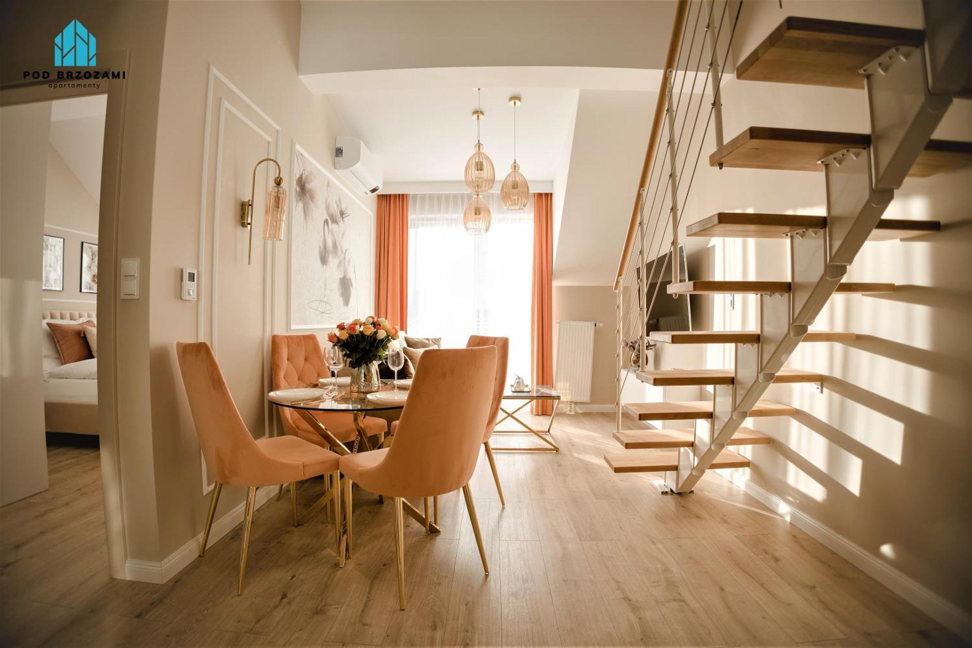 Pod Brzozami Apartamenty Gea Eco Sianozety Exterior photo