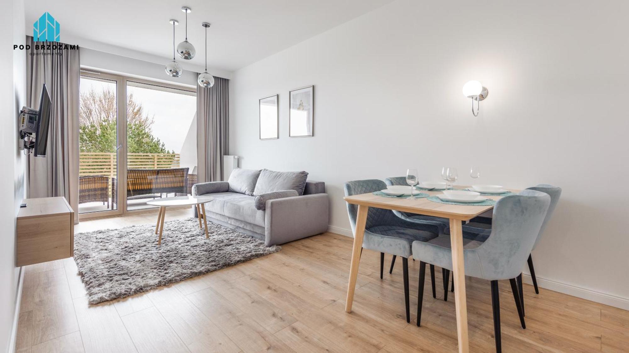 Pod Brzozami Apartamenty Gea Eco Sianozety Exterior photo