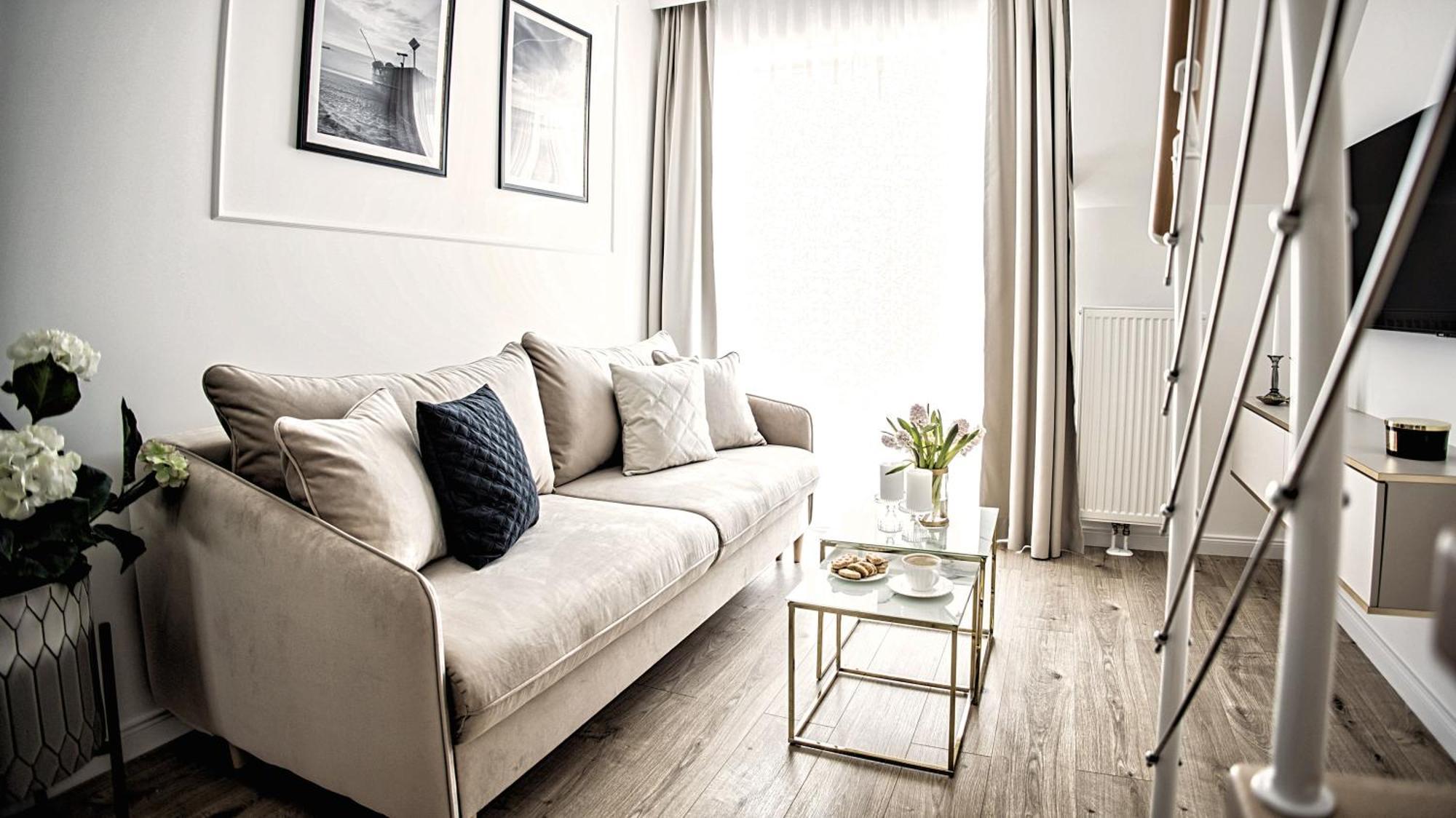 Pod Brzozami Apartamenty Gea Eco Sianozety Exterior photo
